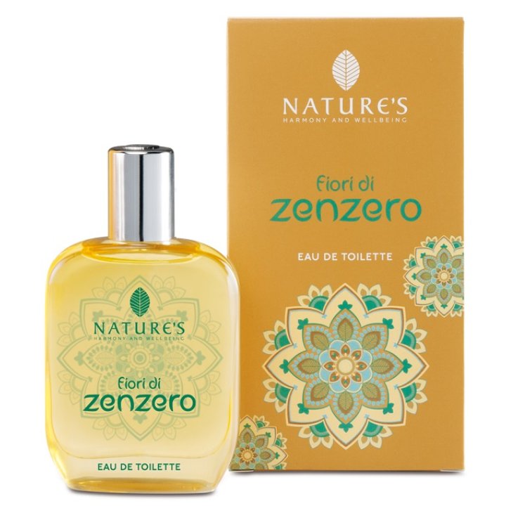 NATURES FIORI DI ZENZERO EDT 50 ML