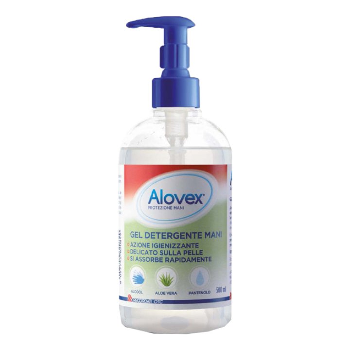 ALOVEX PROTEZIONE MANI 500ML