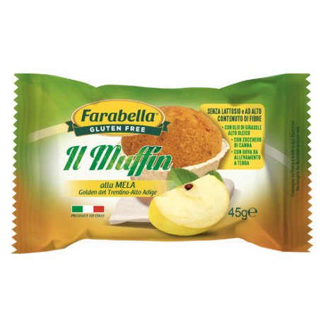 FARABELLA MUFFIN MELA 45 G