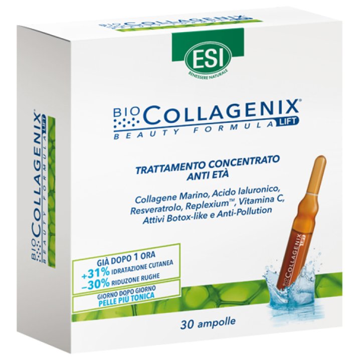 ESI BIOCOLLAGENIX 30 AMPOLLE DA 1,8 ML