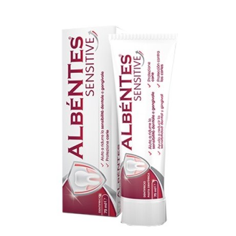 ALBENTES SENSITIVE 75ML