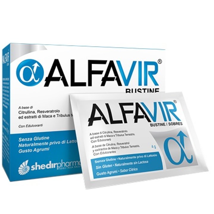 ALFAVIR 20 BUSTINE