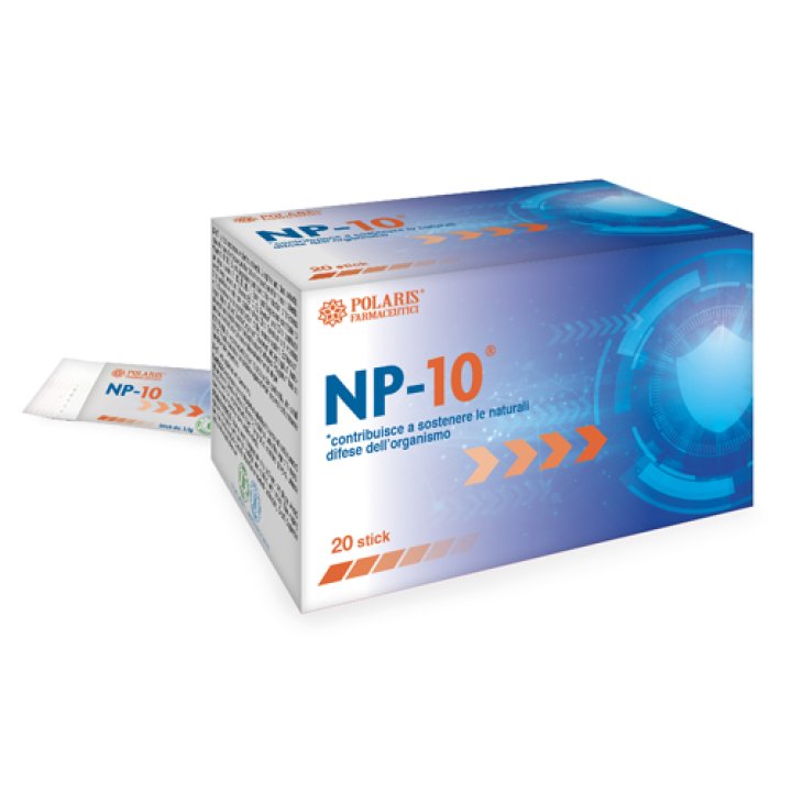 NP 10 20STICK