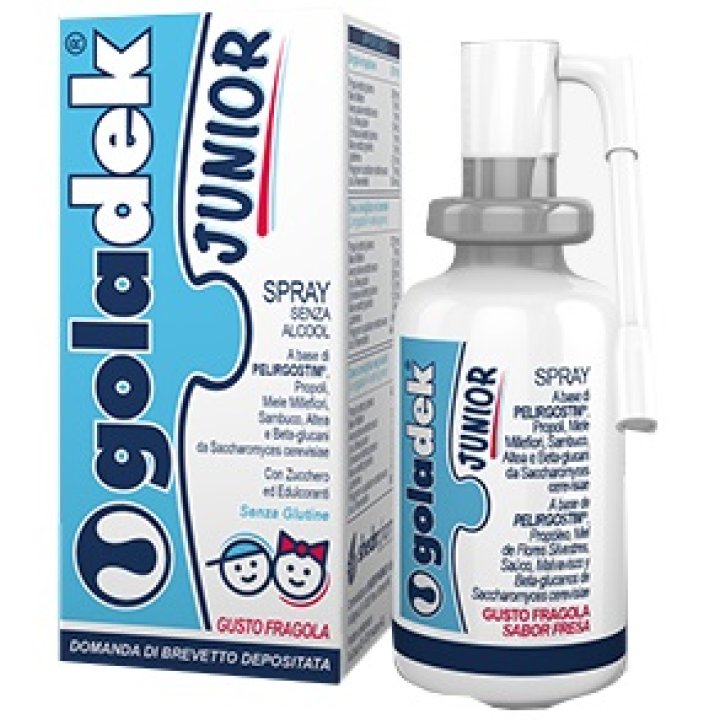 LADEK JUNIOR SPRAY 25 ML