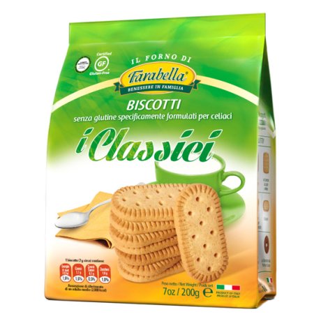 FARABELLA I CLASSICI BISCOTTI PROMOZIONE 200 G