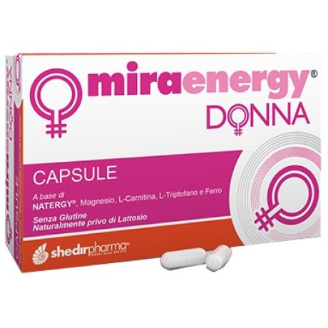 MIRAENERGY DONNA 40 CAPSULE