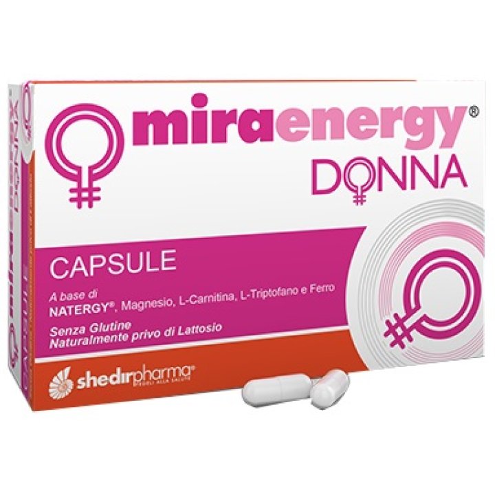 MIRAENERGY DONNA 40 CAPSULE