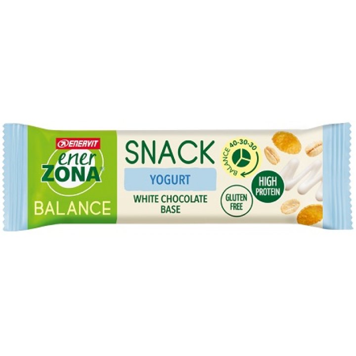 ENERZONA EZ SNACK YOGURT 25G