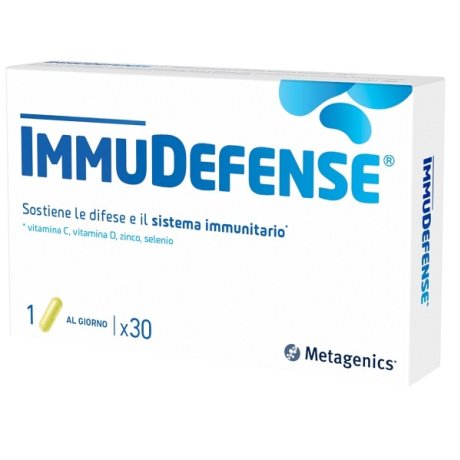 Metagenics Immunodefense - 30 capsule