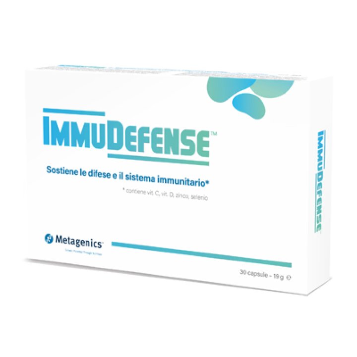 Metagenics Immunodefense - 30 capsule