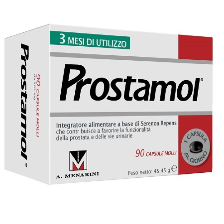 PROSTAMOL 90 CAPSULE