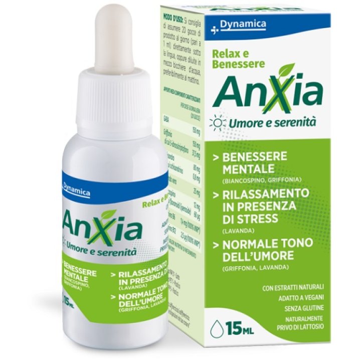 ANXIA DYNAMICA CCE 15 ML