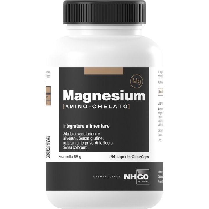 NHCO MAGNESIUM 84CPS NHCO MAGNESIUM 84CPS