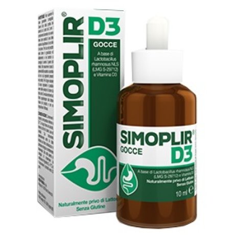 SIMOPLIR D3 CCE 10 ML