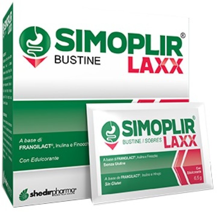 SIMOPLIR LAXX 20 BUSTINE