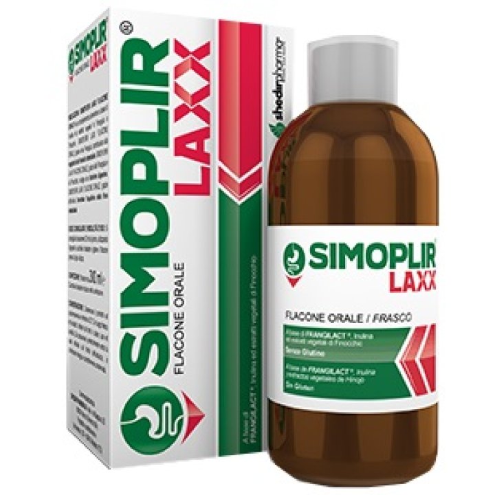 SIMOPLIR LAXX 300 ML