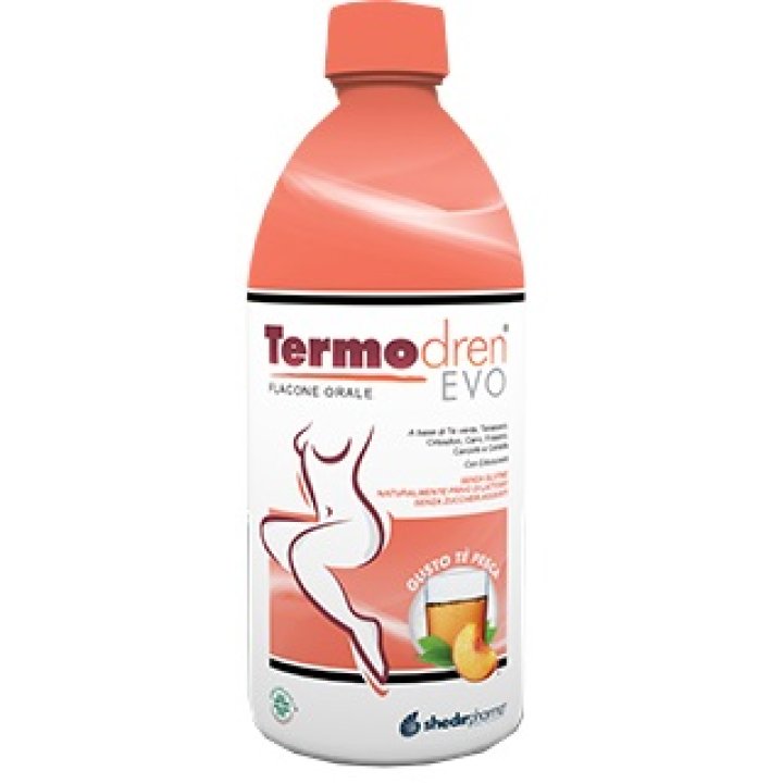 TERMODREN EVO TE  PESCA 500ML