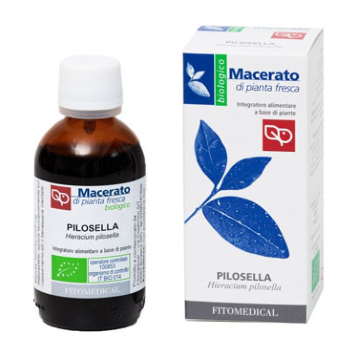 PILOSELLA TINTURA MADRE BIO 50 ML