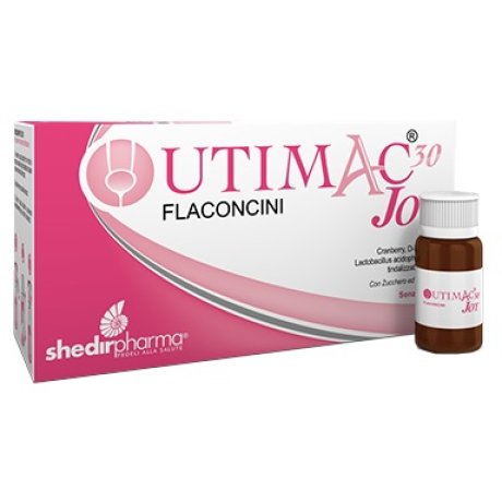 UTIMAC 30 JOY 10 FLACONCINI 10 ML