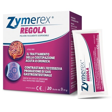 ZYMEREX RELA 20 BUSTE