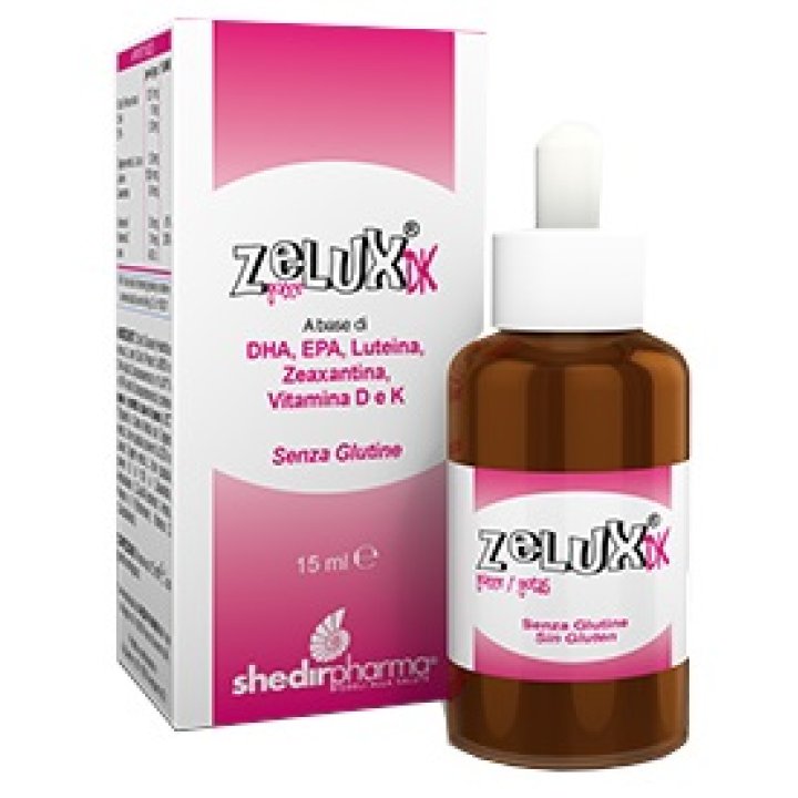 ZELUX DK CCE 15 ML