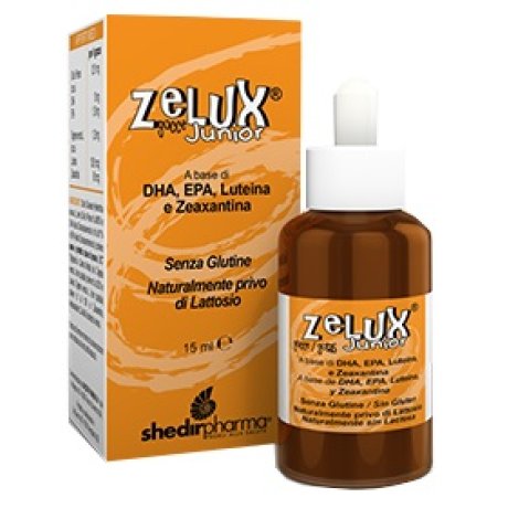 ZELUX JUNIOR CCE 15 ML