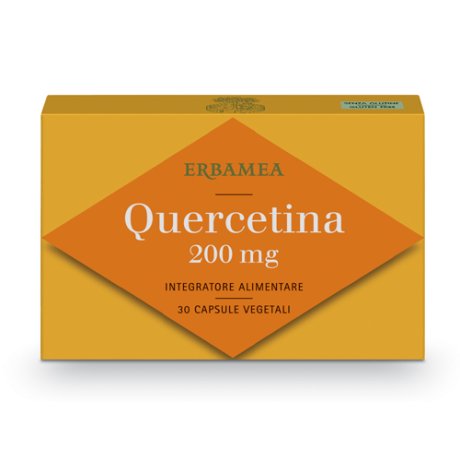 QUERCETINA 200MG 30 CAPSULE VEGETALI