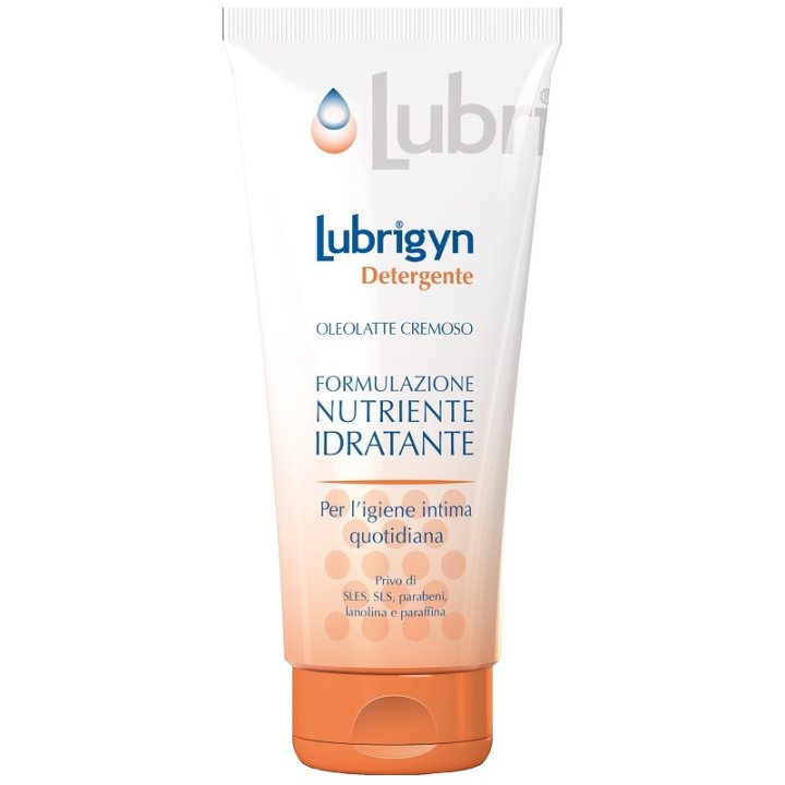 LUBRIGYN DETERGENTE 100ML