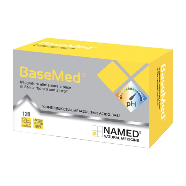 BASEMED 120 COMPRESSE