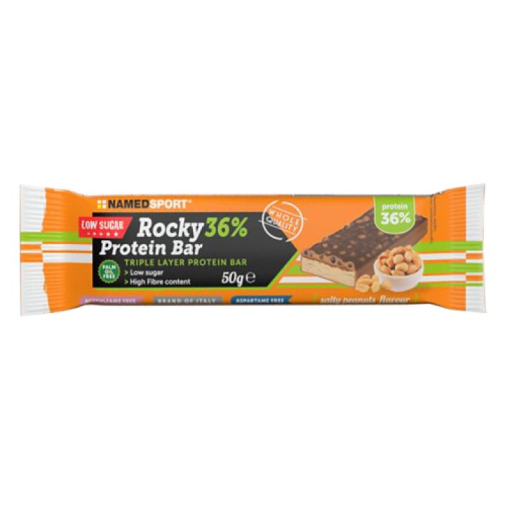 PROTEINBAR PEANUTS BUTTER 50 G