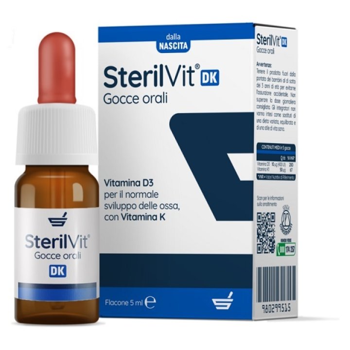 STERILVIT DK CCE 5 ML