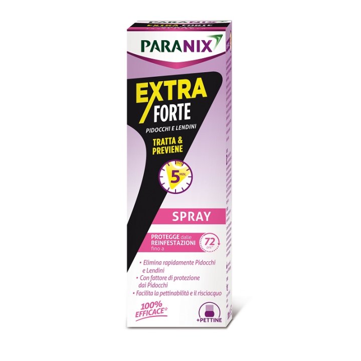 SPRAY PARANIX TRATTAMENTO EXTRA FORTE