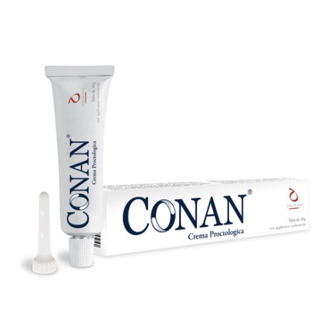 CONAN CREMA PROCTOLOGICA 30 G