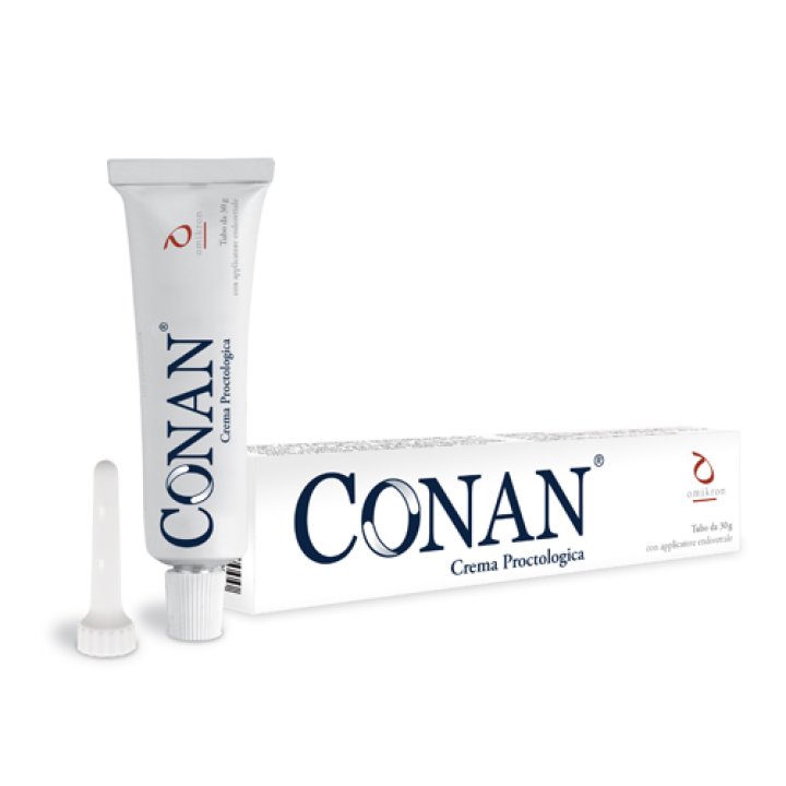 CONAN CREMA PROCTOLOGICA 30 G