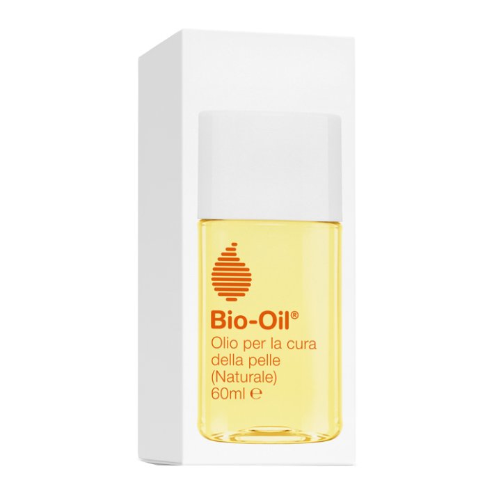 BIO-OIL OLIO PER LA CURA DELLA PELLE NATURALE 60 ML