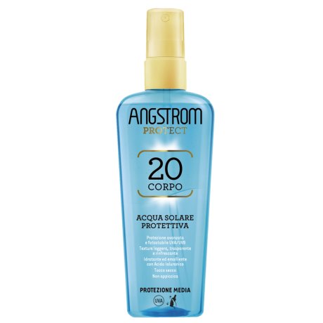 ANGSTROM ACQUA SOLARE PROT SPF20