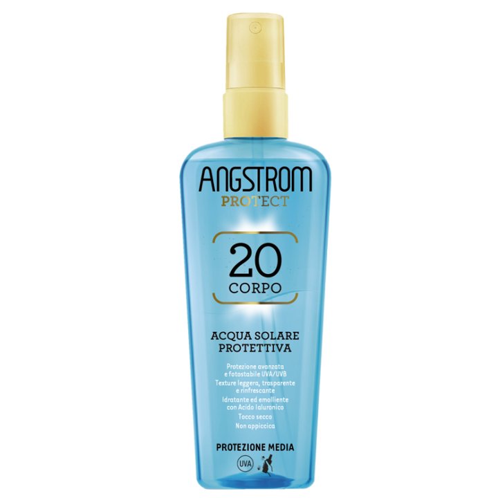 ANGSTROM ACQUA SOLARE PROT SPF20