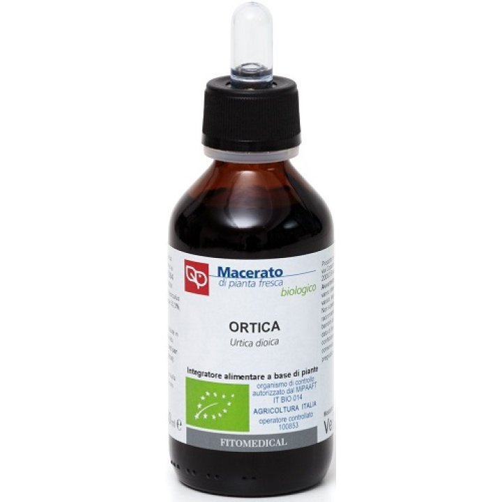 ORTICA TINTURA MADRE 100 ML BIO