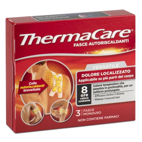 FASCIA THERMACARE VERSATILE 3 PEZZI