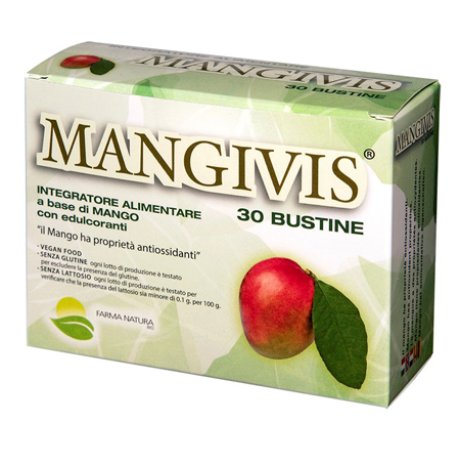MANGIVIS 30 BUSTINE MANGIVIS 30 BUSTINE
