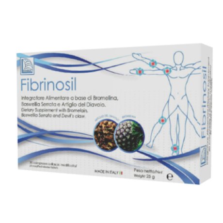 FIBRINOSIL 20 COMPRESSE FIBRINOSIL 20 COMPRESSE