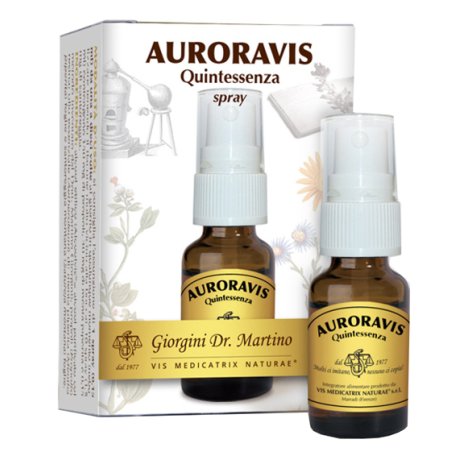 AURORAVIS QUINT SPRY 15ML GIORG