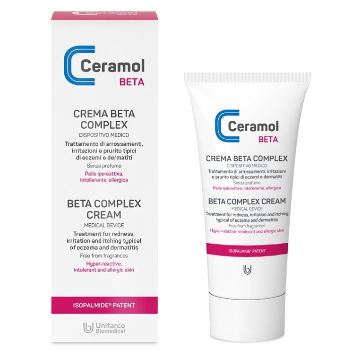 CERAMOL CREMA BETACOMPLEX 50 ML