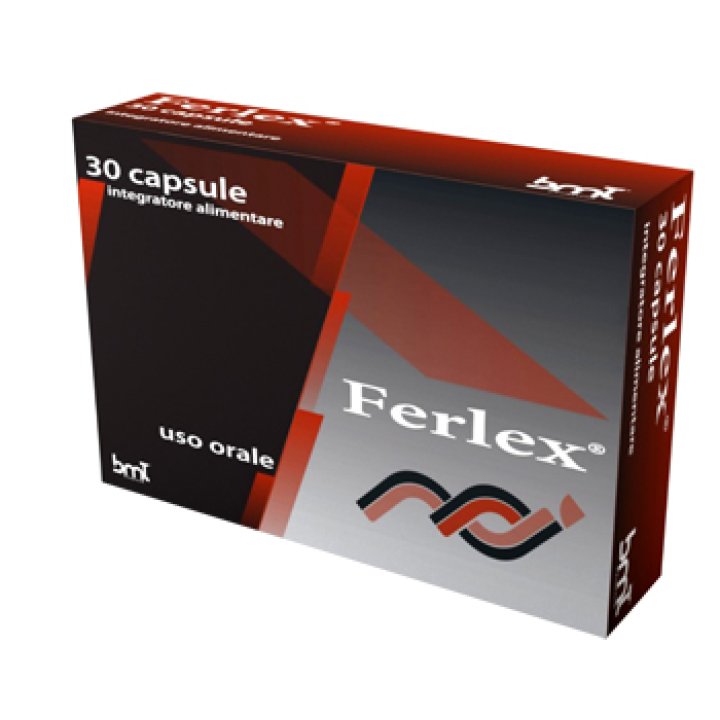 FERLEX 30 CAPSULE