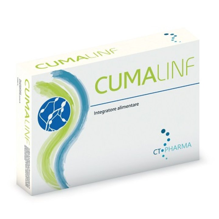 CUMALINF 30 COMPRESSE 500 MG