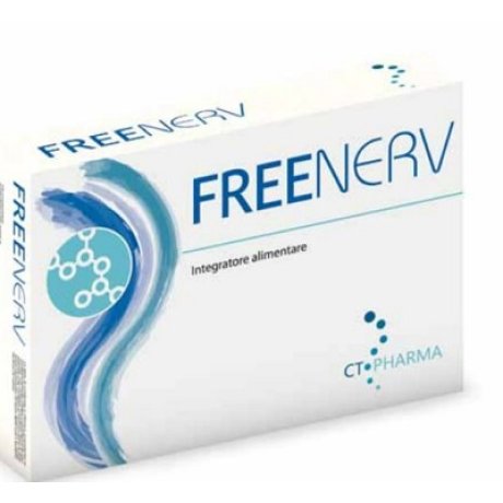 FREE NERV 24CPR NUOVA FORMULAZIONE