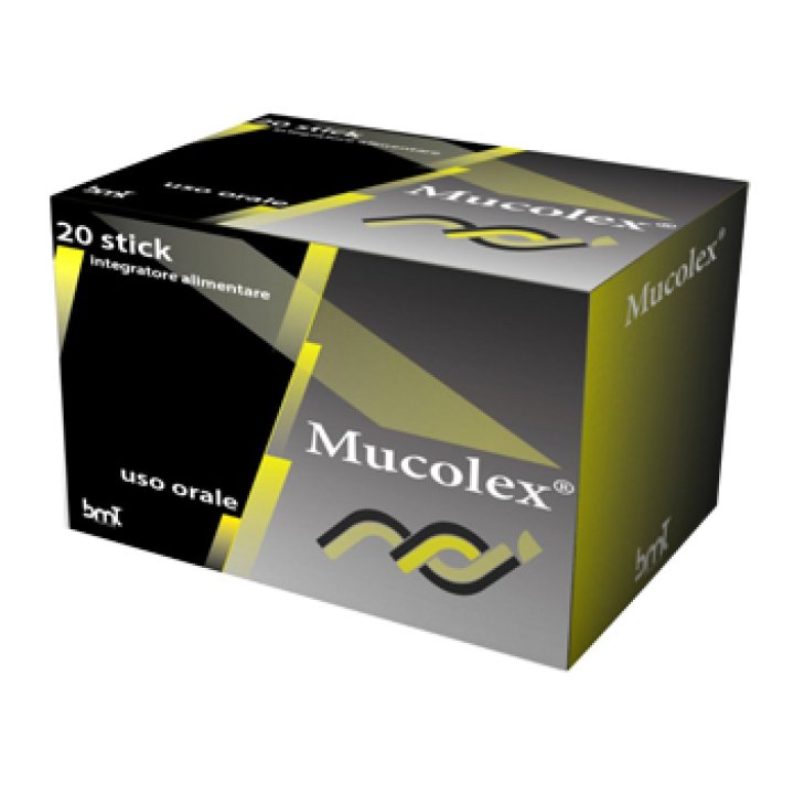 MUCOLEX 20 STICK