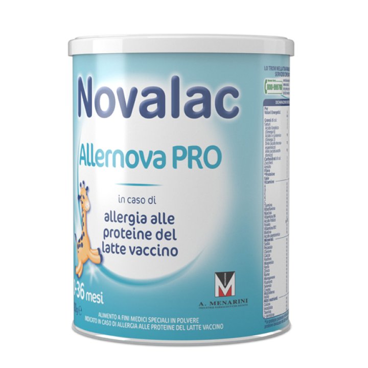 NOVALAC ALLERNOVA PRO 400 G