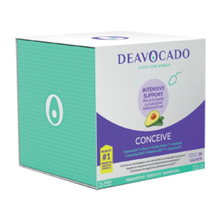 DEAVOCADO CONCEIVE 30 BUSTINE