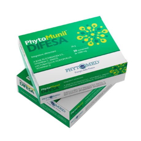 PHYTOMUNIL DIFESA 20 COMPRESSE